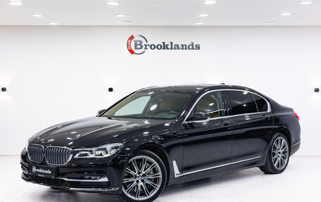 BMW 7 серия, 2016 год, 4 990 000 рублей, 1 фотография