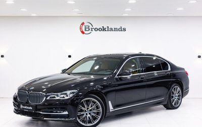 BMW 7 серия, 2016 год, 4 990 000 рублей, 1 фотография