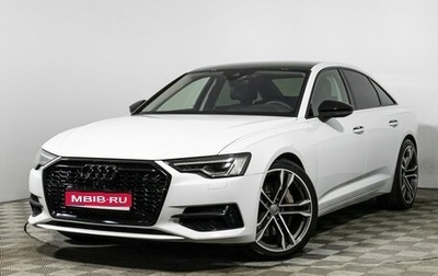 Audi A6, 2018 год, 4 300 000 рублей, 1 фотография