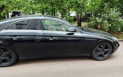 Mercedes-Benz CLS, 2007 год, 1 800 000 рублей, 1 фотография