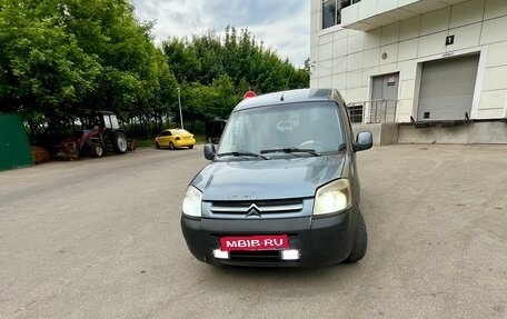 Citroen Berlingo II рестайлинг, 2008 год, 350 000 рублей, 1 фотография