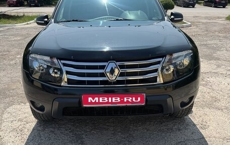 Renault Duster I рестайлинг, 2013 год, 980 000 рублей, 1 фотография