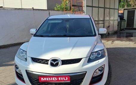 Mazda CX-7 I рестайлинг, 2011 год, 1 200 000 рублей, 1 фотография
