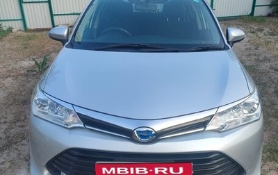 Toyota Corolla, 2016 год, 1 350 000 рублей, 1 фотография