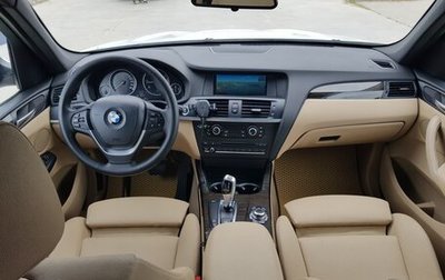 BMW X3, 2011 год, 1 980 000 рублей, 1 фотография