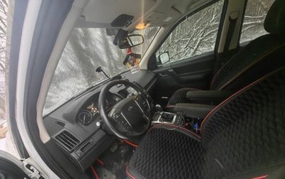 Land Rover Freelander II рестайлинг 2, 2014 год, 1 499 000 рублей, 1 фотография