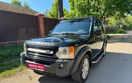 Land Rover Discovery III, 2008 год, 999 000 рублей, 1 фотография