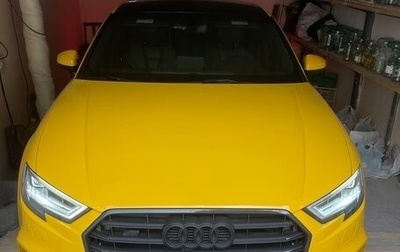 Audi S3, 2016 год, 2 600 000 рублей, 1 фотография