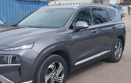Hyundai Santa Fe IV, 2021 год, 3 460 000 рублей, 1 фотография