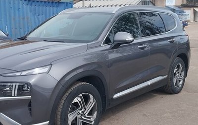 Hyundai Santa Fe IV, 2021 год, 3 460 000 рублей, 1 фотография