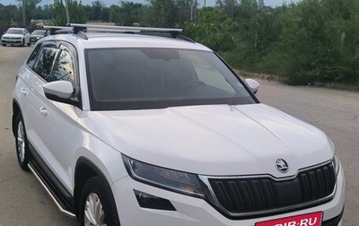 Skoda Kodiaq I, 2021 год, 2 850 000 рублей, 1 фотография
