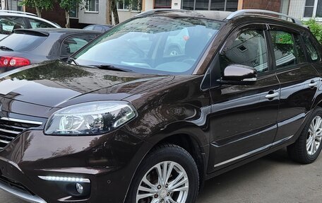 Renault Koleos I рестайлинг 2, 2013 год, 1 630 000 рублей, 1 фотография