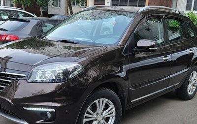 Renault Koleos I рестайлинг 2, 2013 год, 1 630 000 рублей, 1 фотография