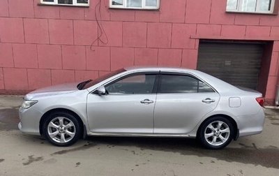 Toyota Camry, 2013 год, 1 630 000 рублей, 1 фотография