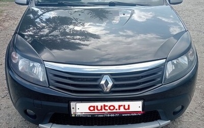 Renault Sandero I, 2013 год, 800 000 рублей, 1 фотография