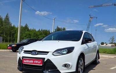 Ford Focus III, 2011 год, 700 000 рублей, 1 фотография