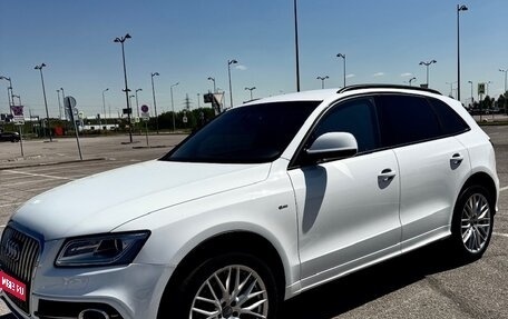 Audi Q5, 2016 год, 2 800 000 рублей, 1 фотография