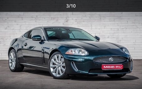 Jaguar XK II рестайлинг 2, 2009 год, 2 999 000 рублей, 1 фотография