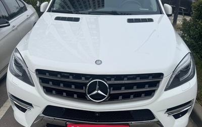 Mercedes-Benz M-Класс, 2014 год, 2 450 000 рублей, 1 фотография