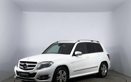 Mercedes-Benz GLK-Класс, 2014 год, 1 830 000 рублей, 1 фотография