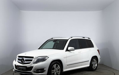 Mercedes-Benz GLK-Класс, 2014 год, 1 830 000 рублей, 1 фотография