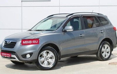 Hyundai Santa Fe III рестайлинг, 2012 год, 1 490 000 рублей, 1 фотография