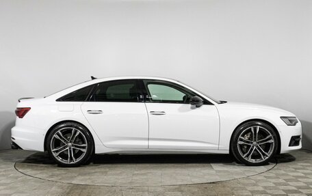 Audi A6, 2018 год, 4 300 000 рублей, 4 фотография