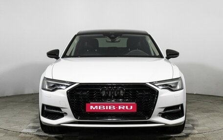 Audi A6, 2018 год, 4 300 000 рублей, 2 фотография