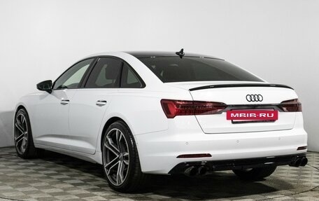 Audi A6, 2018 год, 4 300 000 рублей, 7 фотография