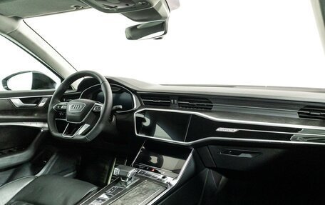 Audi A6, 2018 год, 4 300 000 рублей, 9 фотография