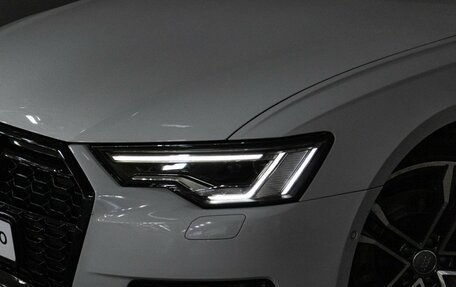 Audi A6, 2018 год, 4 300 000 рублей, 28 фотография