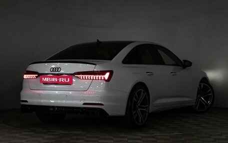 Audi A6, 2018 год, 4 300 000 рублей, 29 фотография