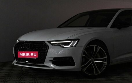 Audi A6, 2018 год, 4 300 000 рублей, 27 фотография