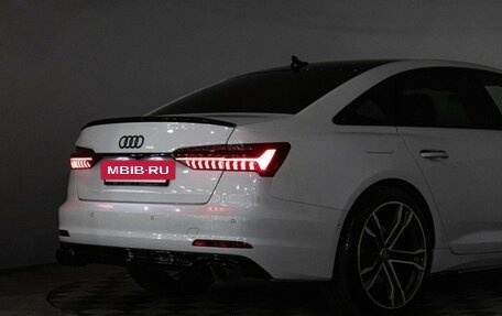 Audi A6, 2018 год, 4 300 000 рублей, 30 фотография