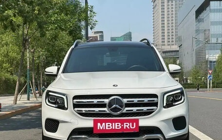 Mercedes-Benz GLB, 2021 год, 2 530 000 рублей, 3 фотография
