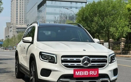 Mercedes-Benz GLB, 2021 год, 2 530 000 рублей, 2 фотография