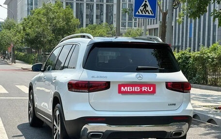 Mercedes-Benz GLB, 2021 год, 2 530 000 рублей, 9 фотография