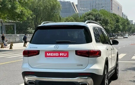 Mercedes-Benz GLB, 2021 год, 2 530 000 рублей, 8 фотография