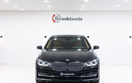 BMW 7 серия, 2016 год, 4 990 000 рублей, 2 фотография