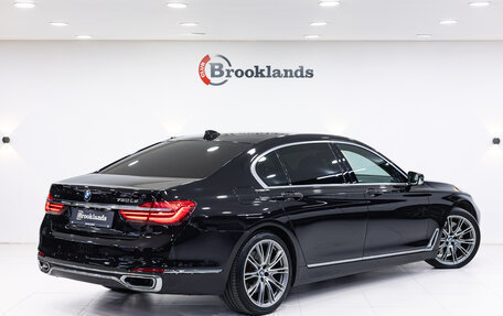 BMW 7 серия, 2016 год, 4 990 000 рублей, 4 фотография