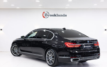 BMW 7 серия, 2016 год, 4 990 000 рублей, 5 фотография