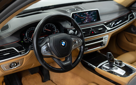 BMW 7 серия, 2016 год, 4 990 000 рублей, 9 фотография