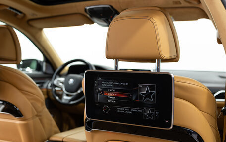 BMW 7 серия, 2016 год, 4 990 000 рублей, 30 фотография