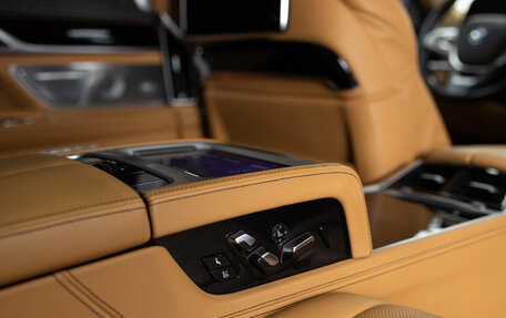 BMW 7 серия, 2016 год, 4 990 000 рублей, 33 фотография