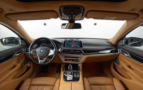 BMW 7 серия, 2016 год, 4 990 000 рублей, 35 фотография