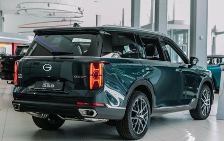 GAC GS8, 2024 год, 4 849 000 рублей, 4 фотография