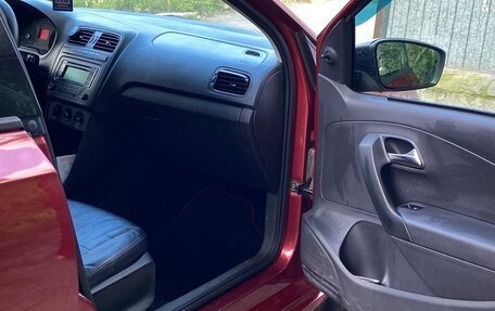 Volkswagen Polo VI (EU Market), 2010 год, 600 000 рублей, 2 фотография
