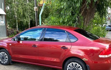 Volkswagen Polo VI (EU Market), 2010 год, 600 000 рублей, 12 фотография