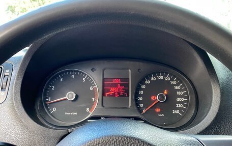 Volkswagen Polo VI (EU Market), 2010 год, 600 000 рублей, 7 фотография