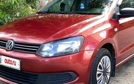 Volkswagen Polo VI (EU Market), 2010 год, 600 000 рублей, 4 фотография